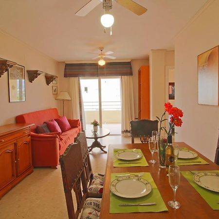 Holiday Apartment Penyasol Calpe Bagian luar foto