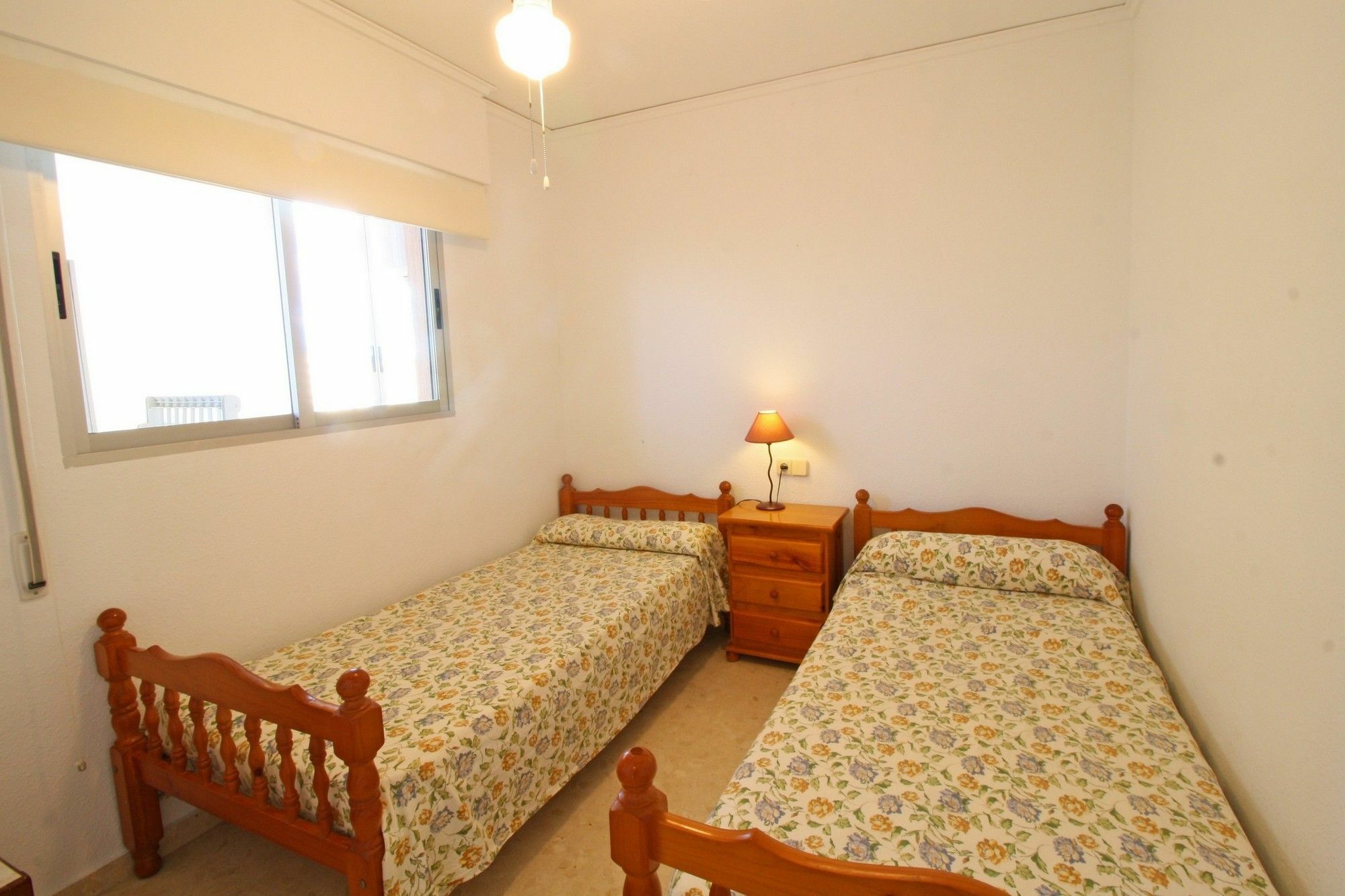Holiday Apartment Penyasol Calpe Bagian luar foto